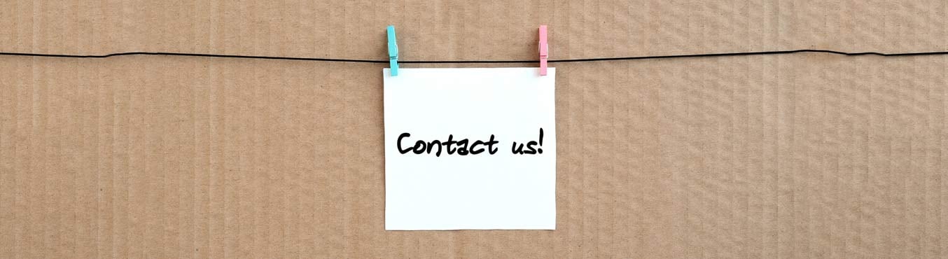 Contact Banner