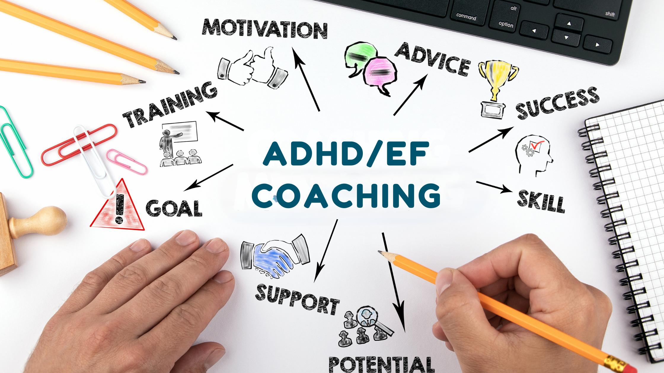 ADHD & Executive Function Coaching - Bass Educational Services